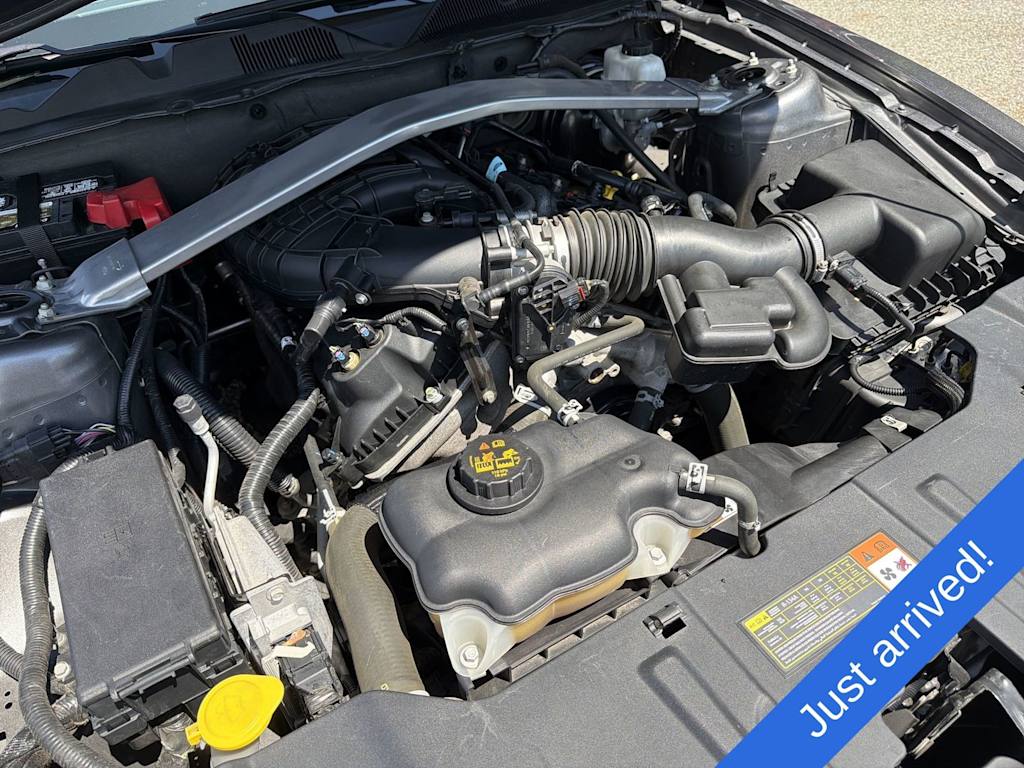 Thumbnail: 2014 Ford Mustang - 9