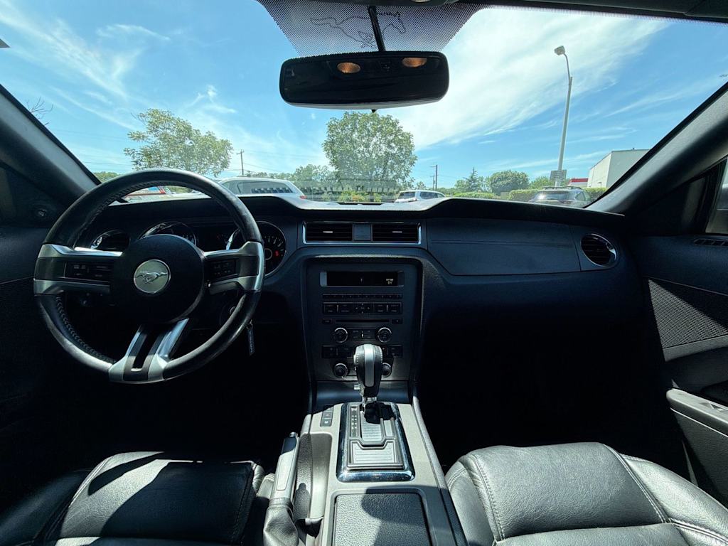 Thumbnail: 2014 Ford Mustang - 10