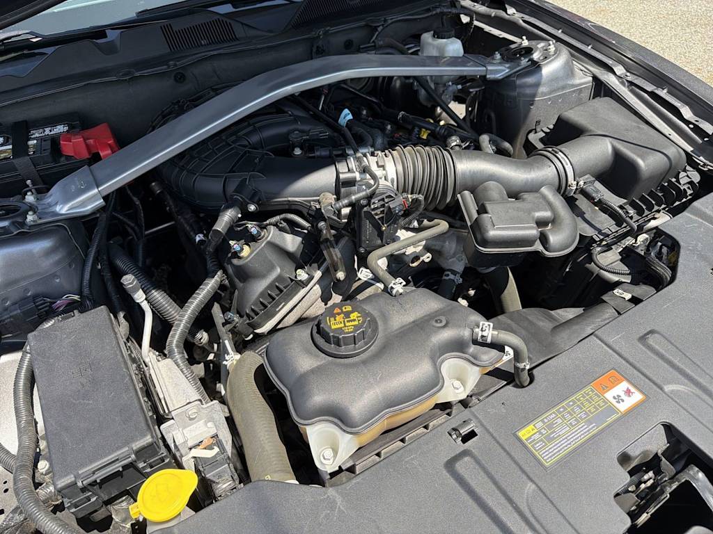 Thumbnail: 2014 Ford Mustang - 9