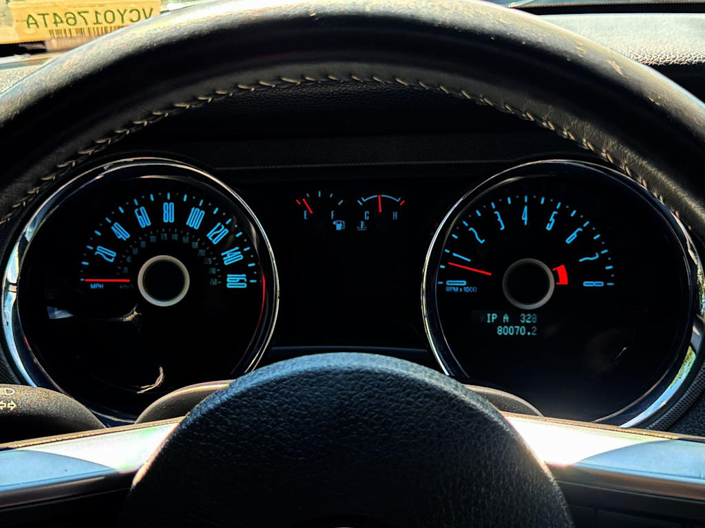Thumbnail: 2014 Ford Mustang - 17