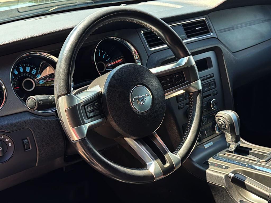 Thumbnail: 2014 Ford Mustang - 14