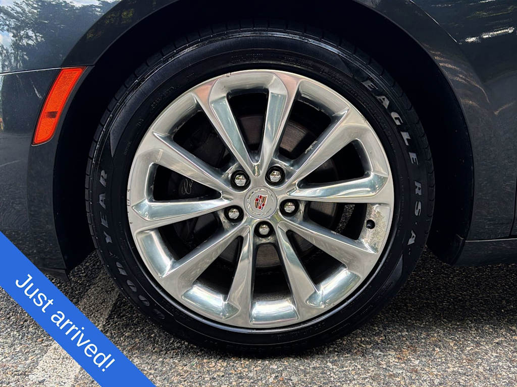 Thumbnail: 2014 Cadillac XTS - 8
