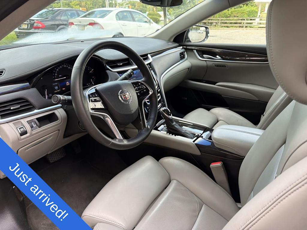 Thumbnail: 2014 Cadillac XTS - 2