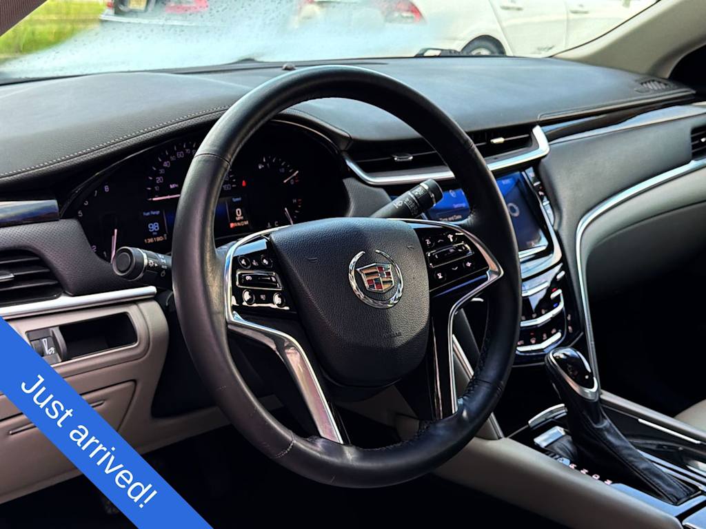 Thumbnail: 2014 Cadillac XTS - 14