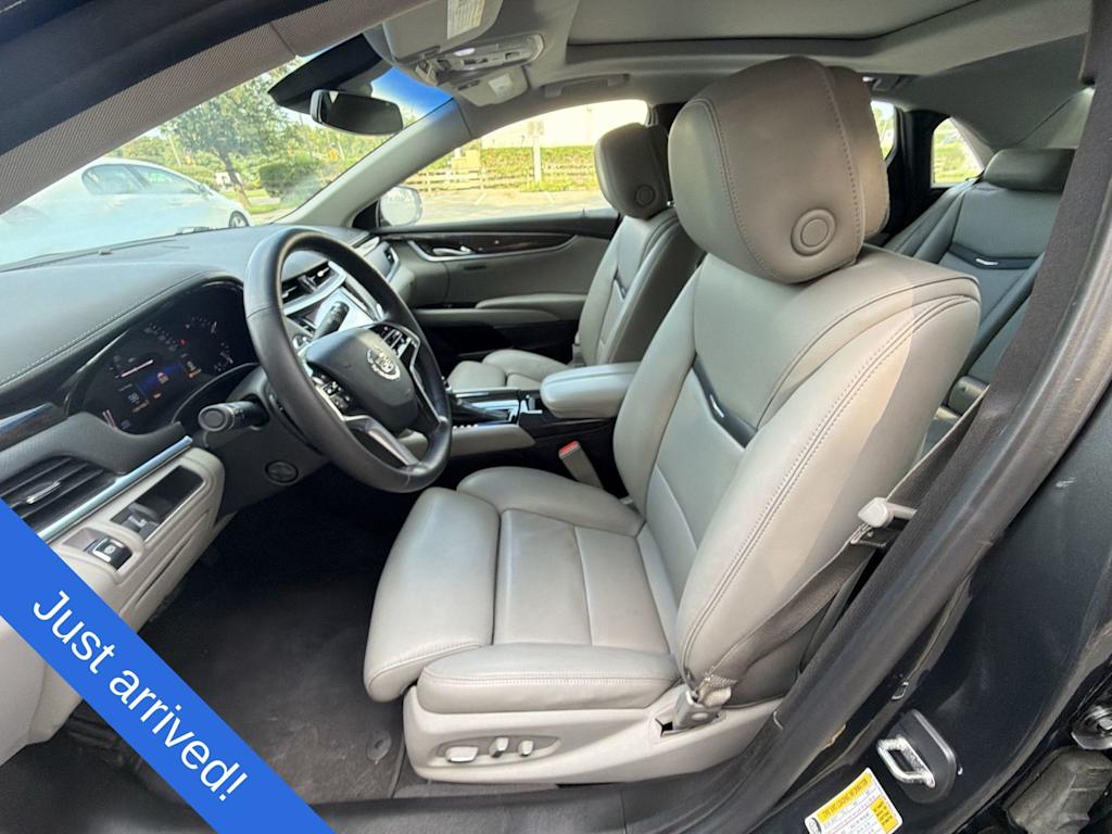 Thumbnail: 2014 Cadillac XTS - 11