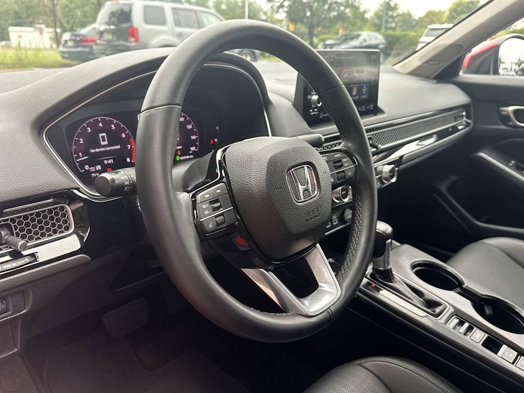 Thumbnail: 2022 Honda Civic - 14