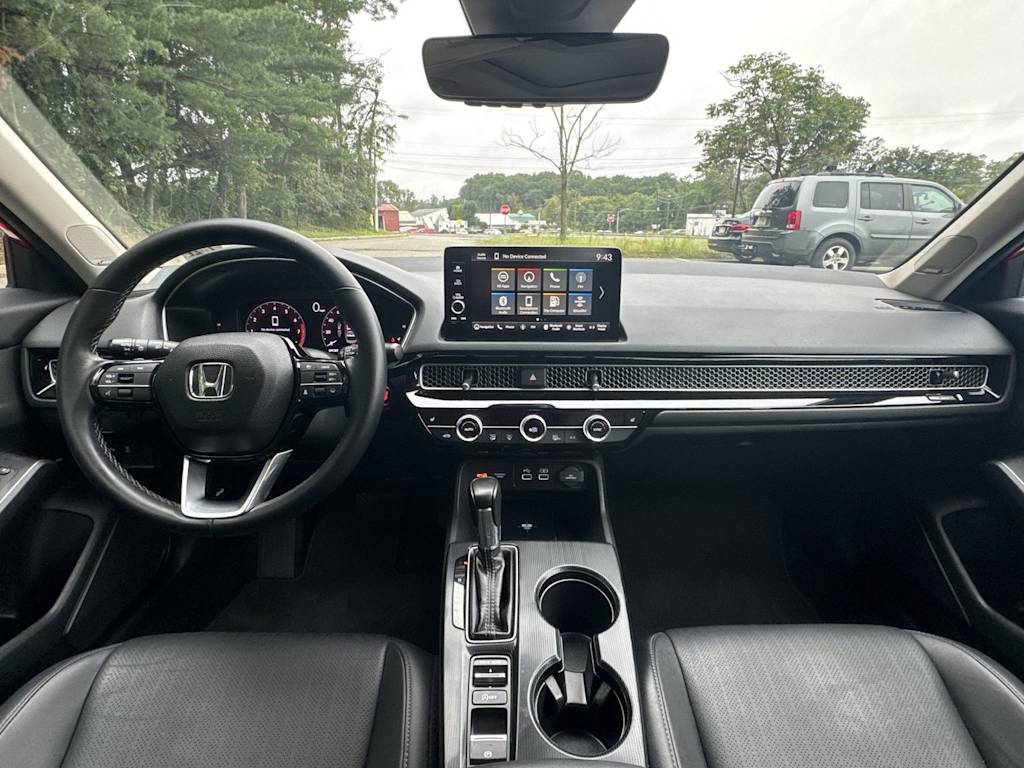 Thumbnail: 2022 Honda Civic - 2