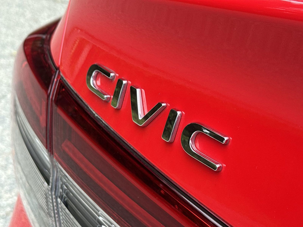 Thumbnail: 2022 Honda Civic - 7