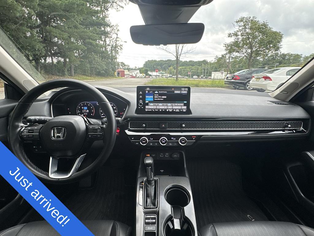 Thumbnail: 2023 Honda Civic - 10