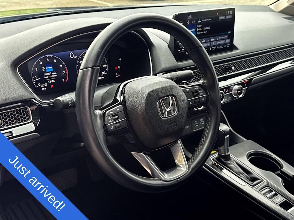 Thumbnail: 2023 Honda Civic - 14