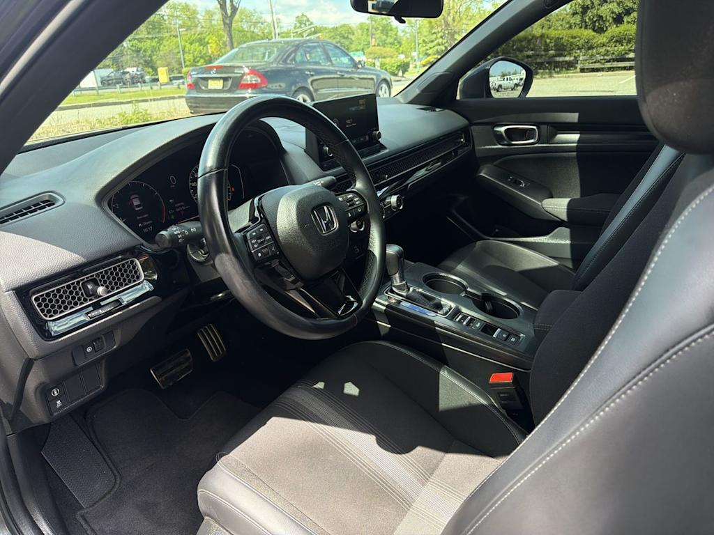 Thumbnail: 2022 Honda Civic - 2