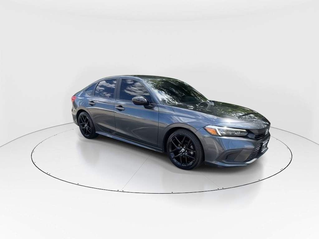 Thumbnail: 2022 Honda Civic - 7