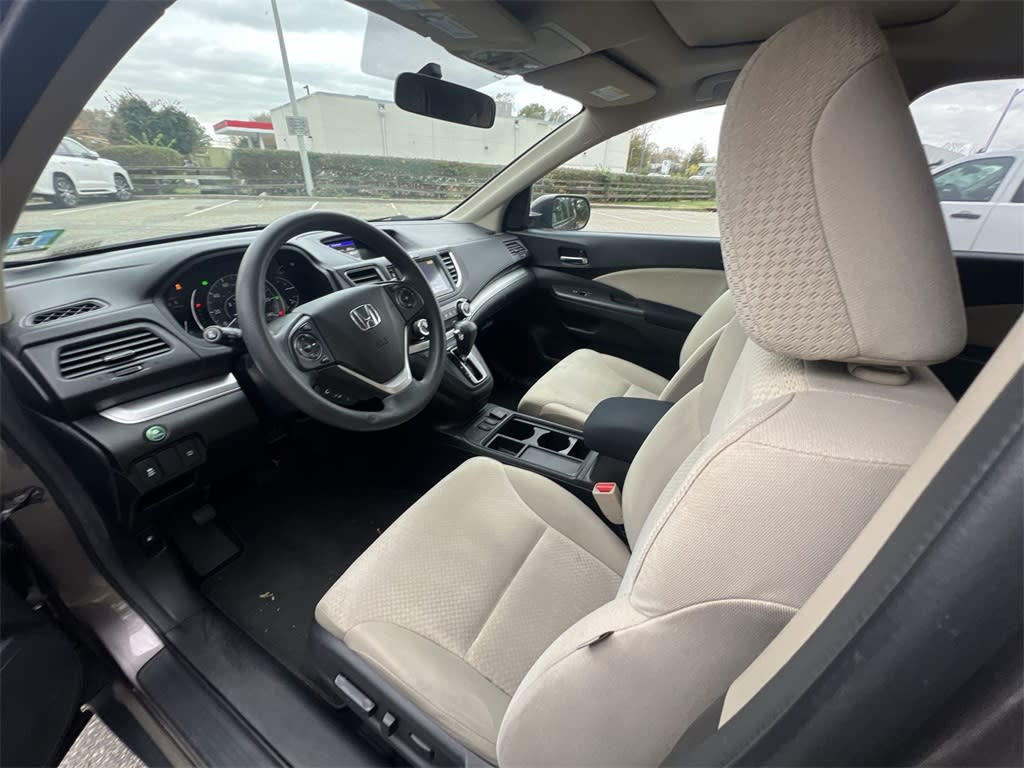 Thumbnail: 2016 Honda CR-V - 11