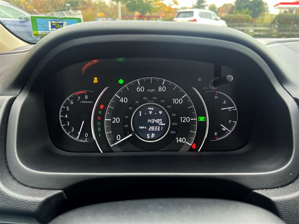 Thumbnail: 2016 Honda CR-V - 16