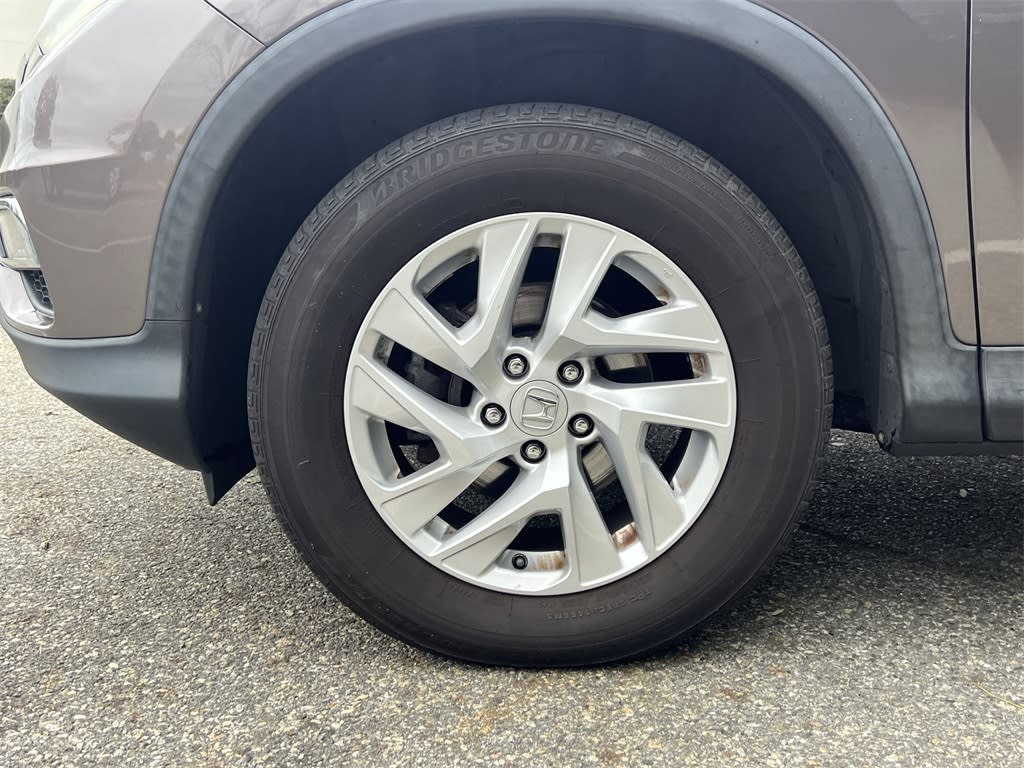 Thumbnail: 2016 Honda CR-V - 8