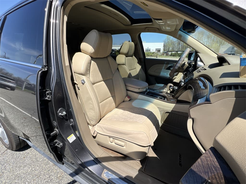 2010 Acura MDX Technology 28