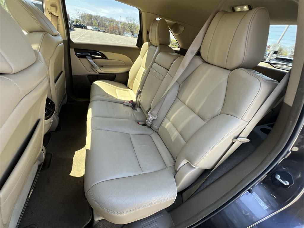 2010 Acura MDX Technology 27