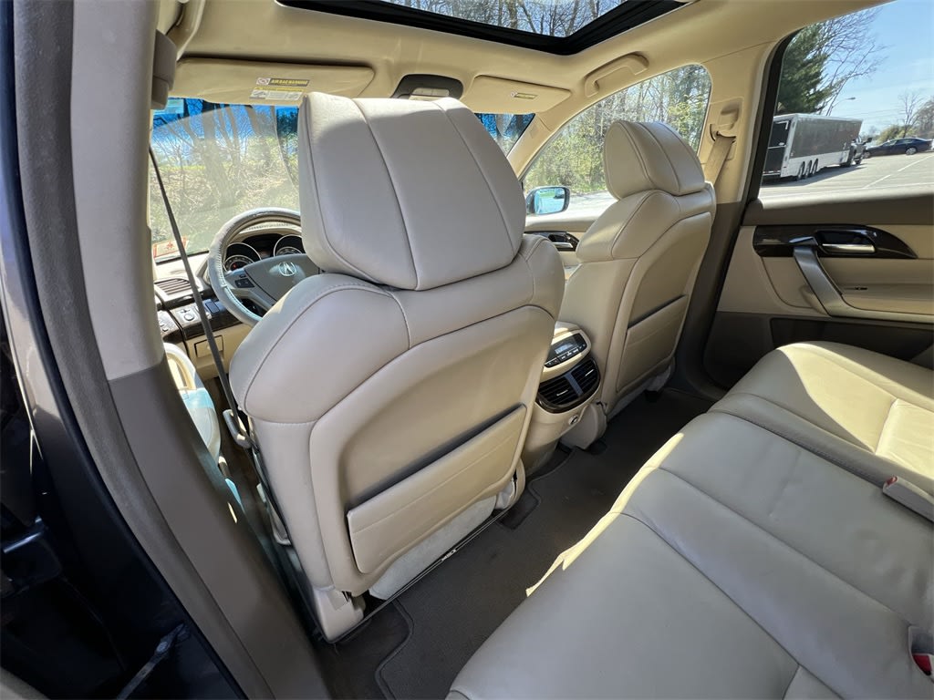 2010 Acura MDX Technology 13