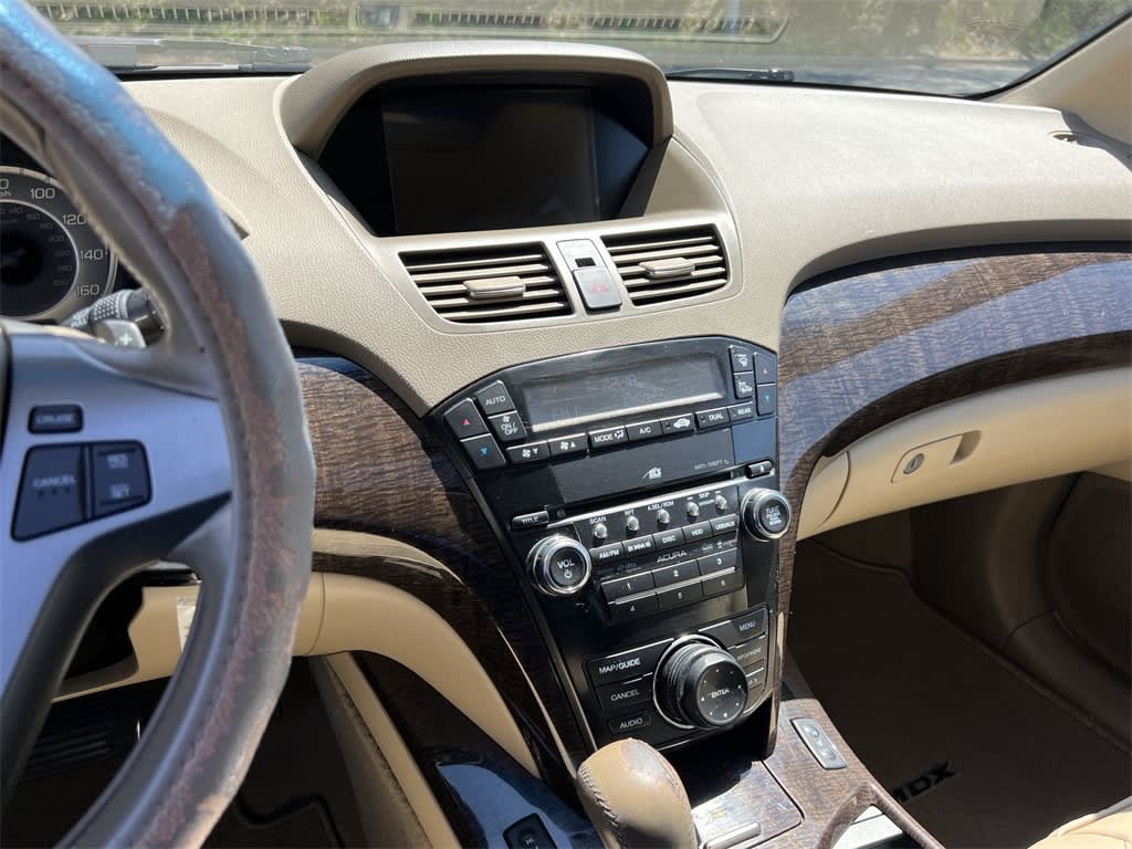 2010 Acura MDX Technology 14