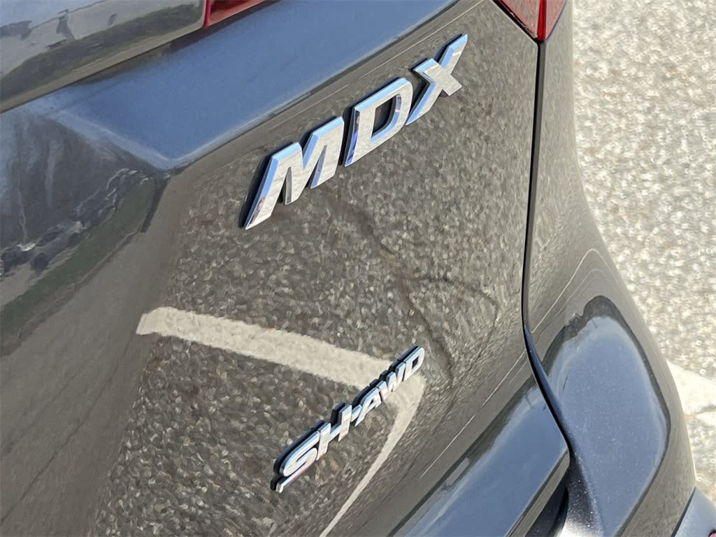 2010 Acura MDX Technology 7