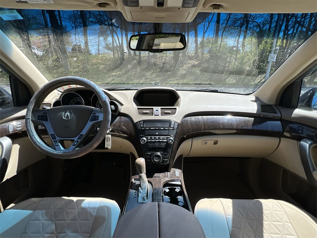 2010 Acura MDX Technology 2