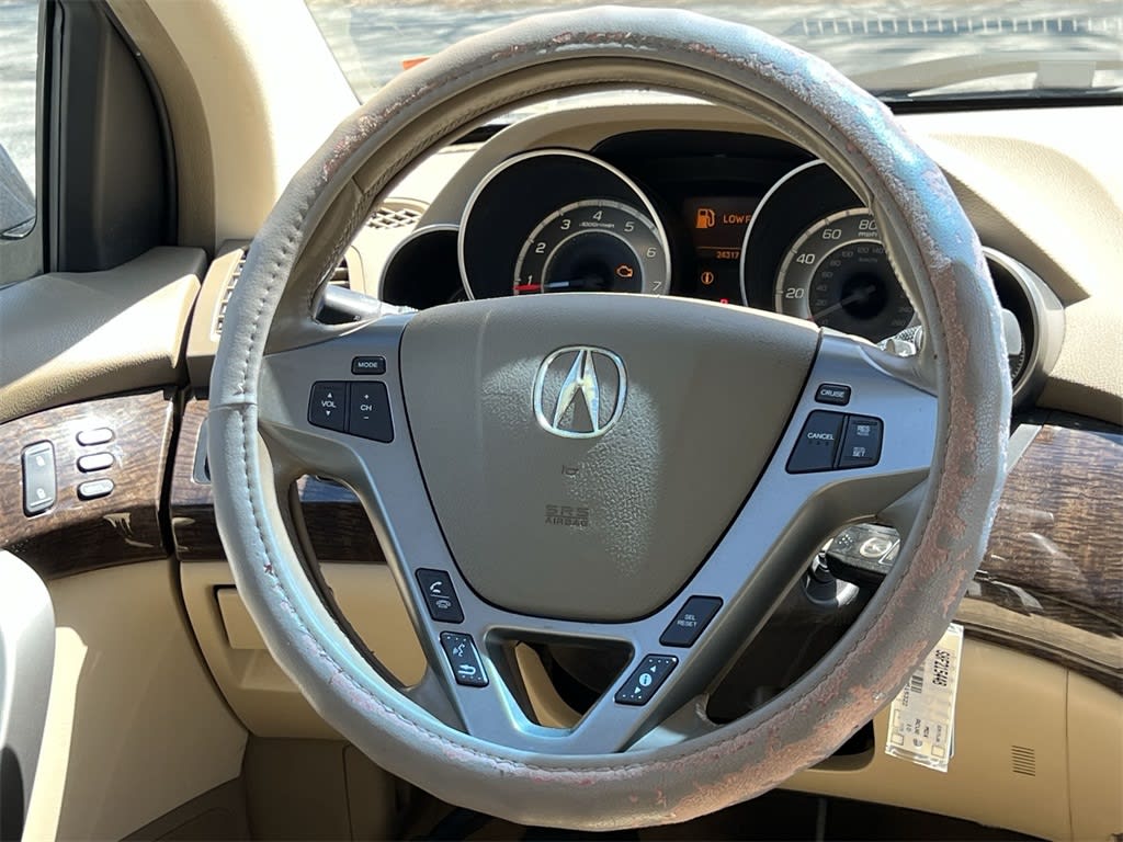 2010 Acura MDX Technology 10