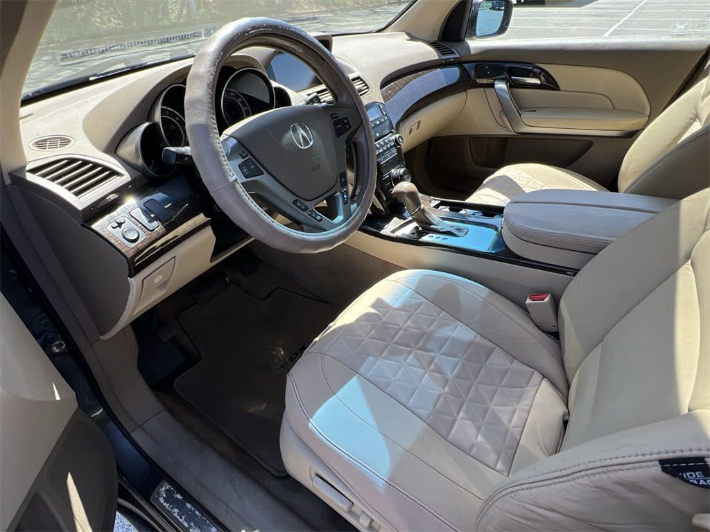 2010 Acura MDX Technology 11