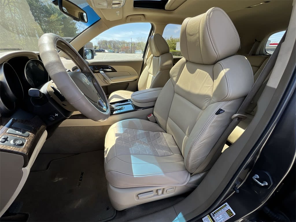 2010 Acura MDX Technology 12