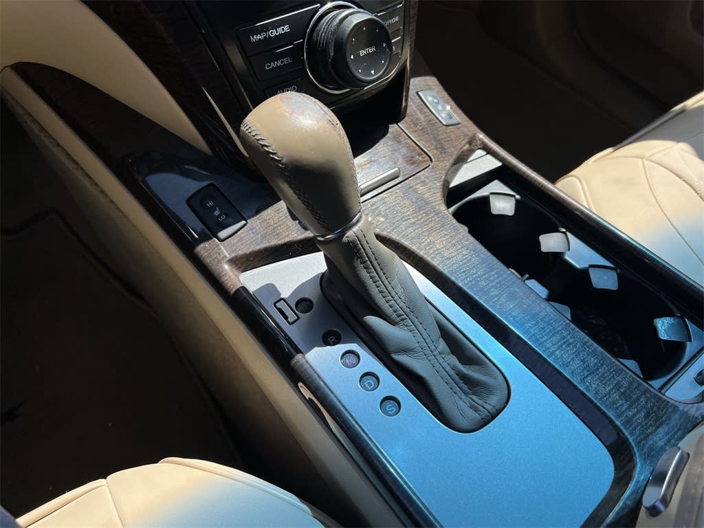 2010 Acura MDX Technology 15