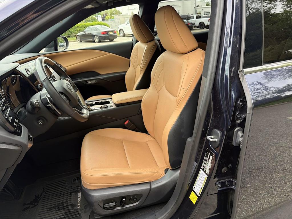 Thumbnail: 2023 Lexus RX - 11