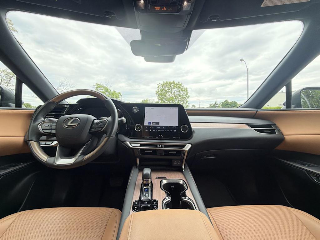 Thumbnail: 2023 Lexus RX - 10