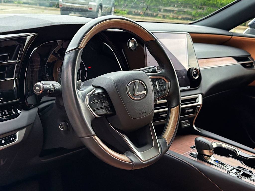 Thumbnail: 2023 Lexus RX - 14