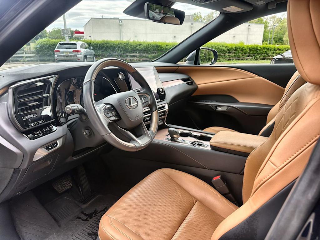Thumbnail: 2023 Lexus RX - 2
