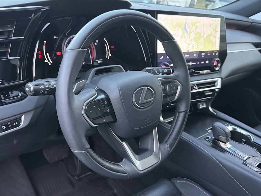Thumbnail: 2024 Lexus RX - 14