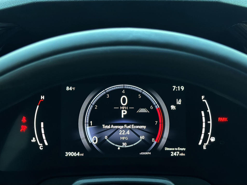 Thumbnail: 2024 Lexus RX - 17