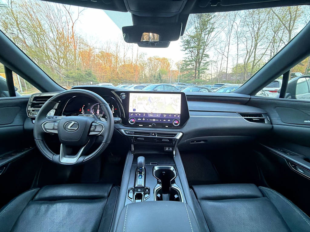 Thumbnail: 2024 Lexus RX - 10