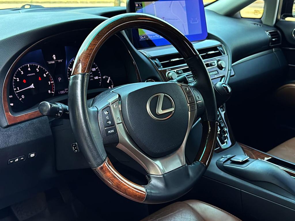 Thumbnail: 2013 Lexus RX - 13