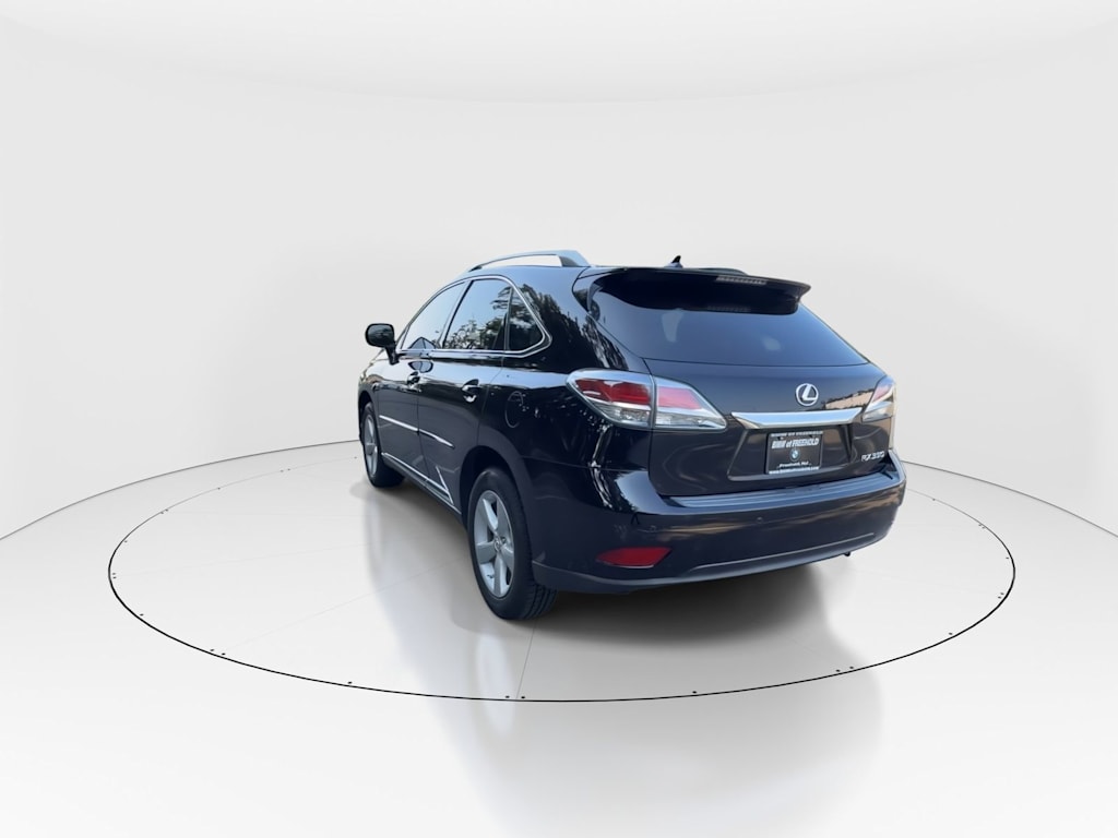 Thumbnail: 2013 Lexus RX - 7