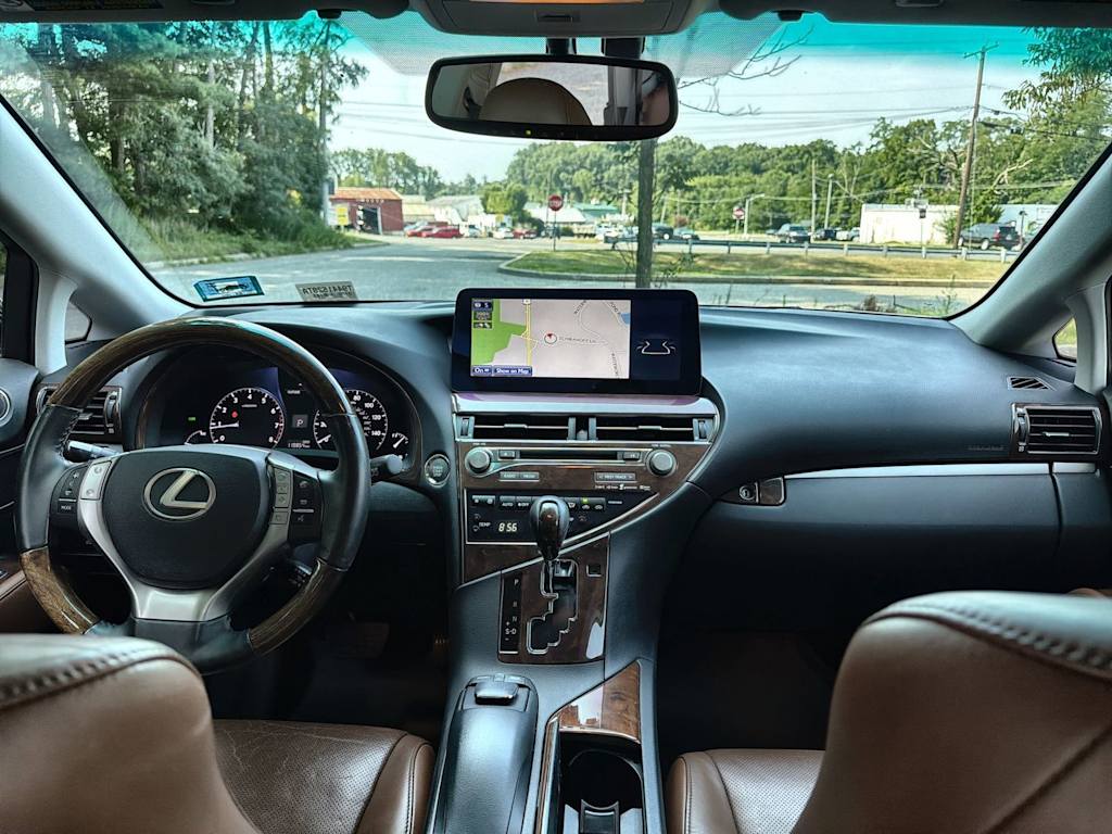 Thumbnail: 2013 Lexus RX - 9