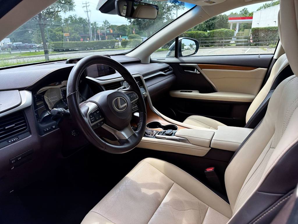 Thumbnail: 2018 Lexus RX - 2