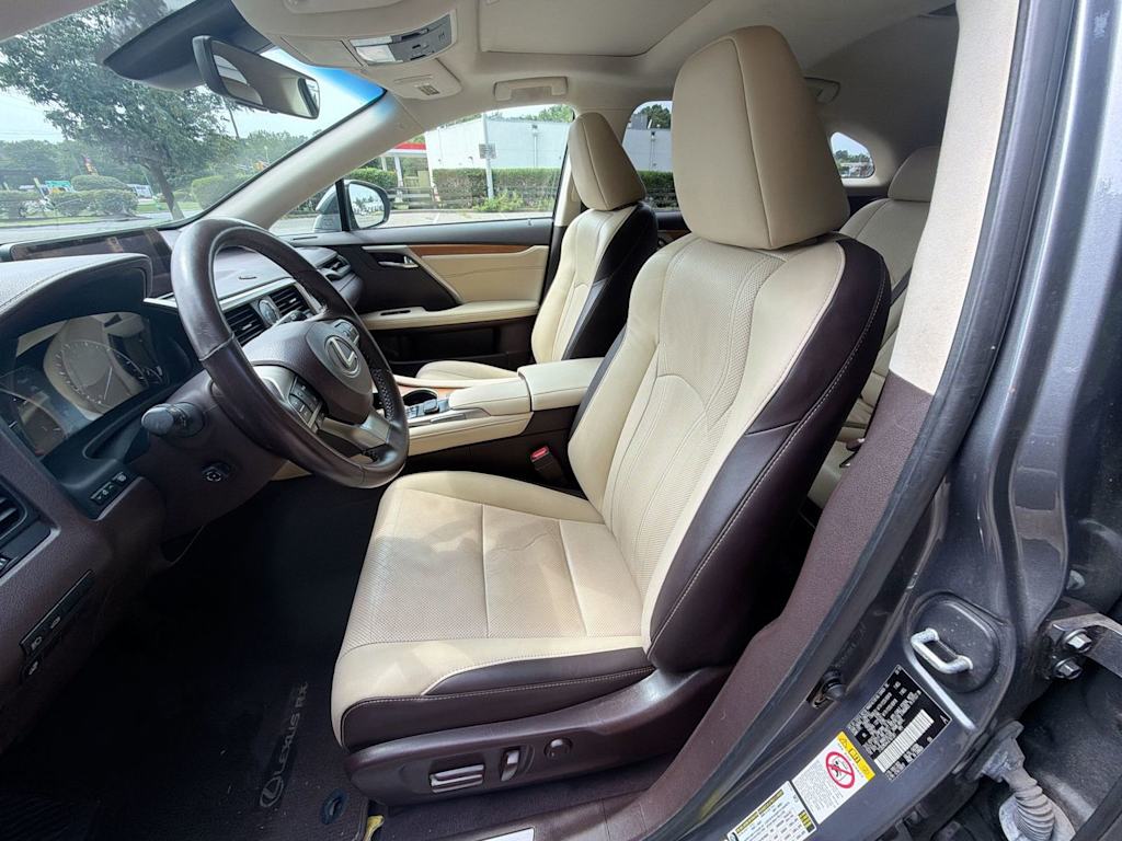Thumbnail: 2018 Lexus RX - 11