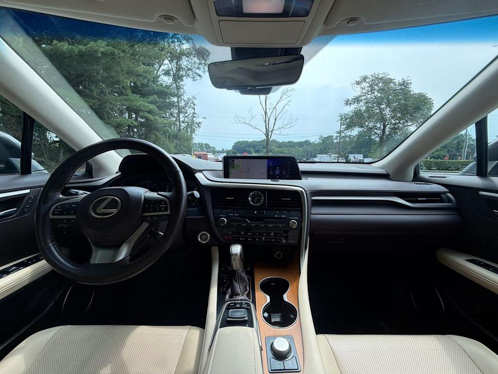 Thumbnail: 2018 Lexus RX - 10