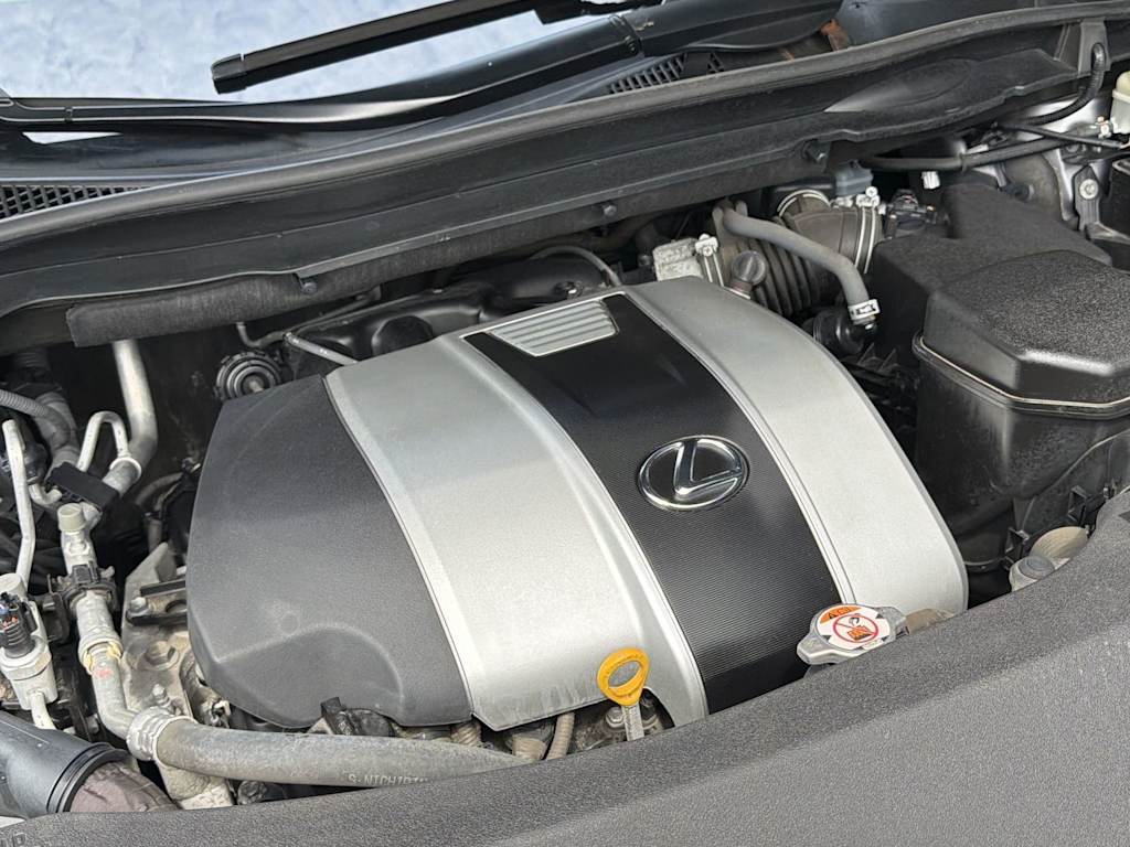 Thumbnail: 2018 Lexus RX - 9