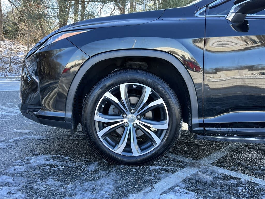 2016 Lexus RX 350 8