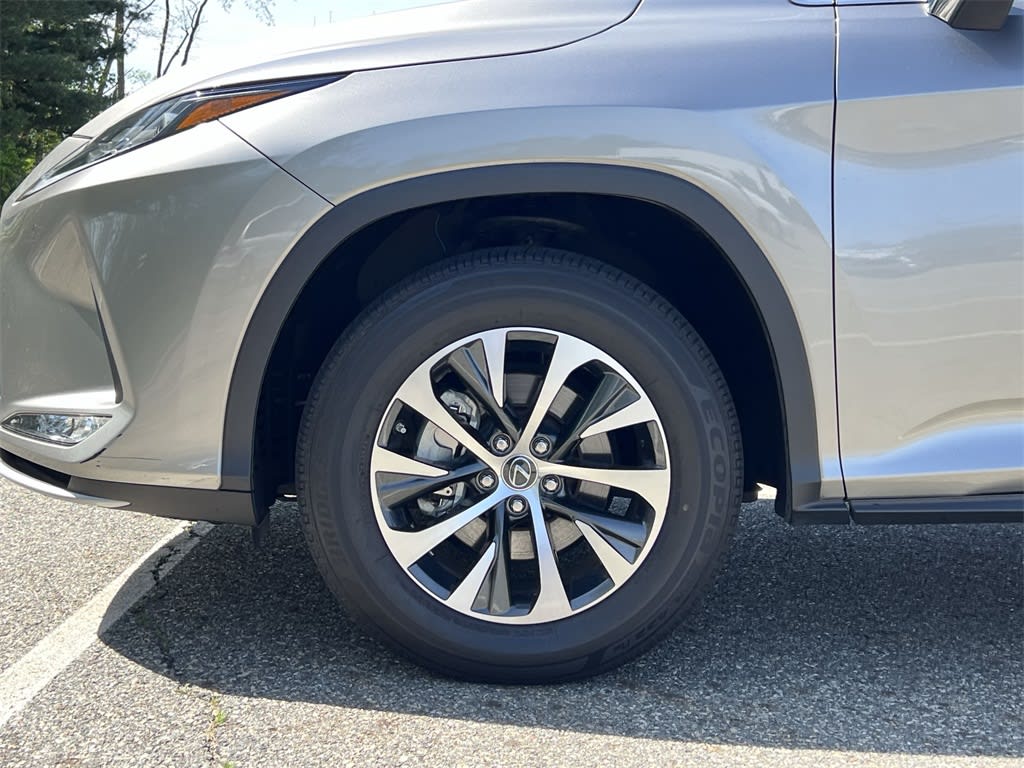 2022 Lexus RX 350 8