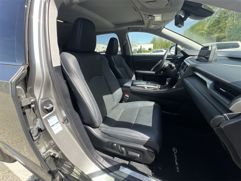 2022 Lexus RX 350 12