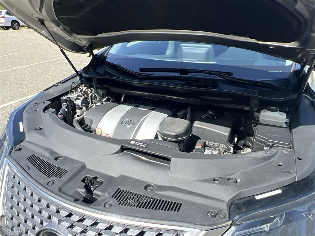 2022 Lexus RX 350 9