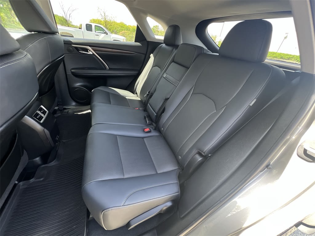 2022 Lexus RX 350 29