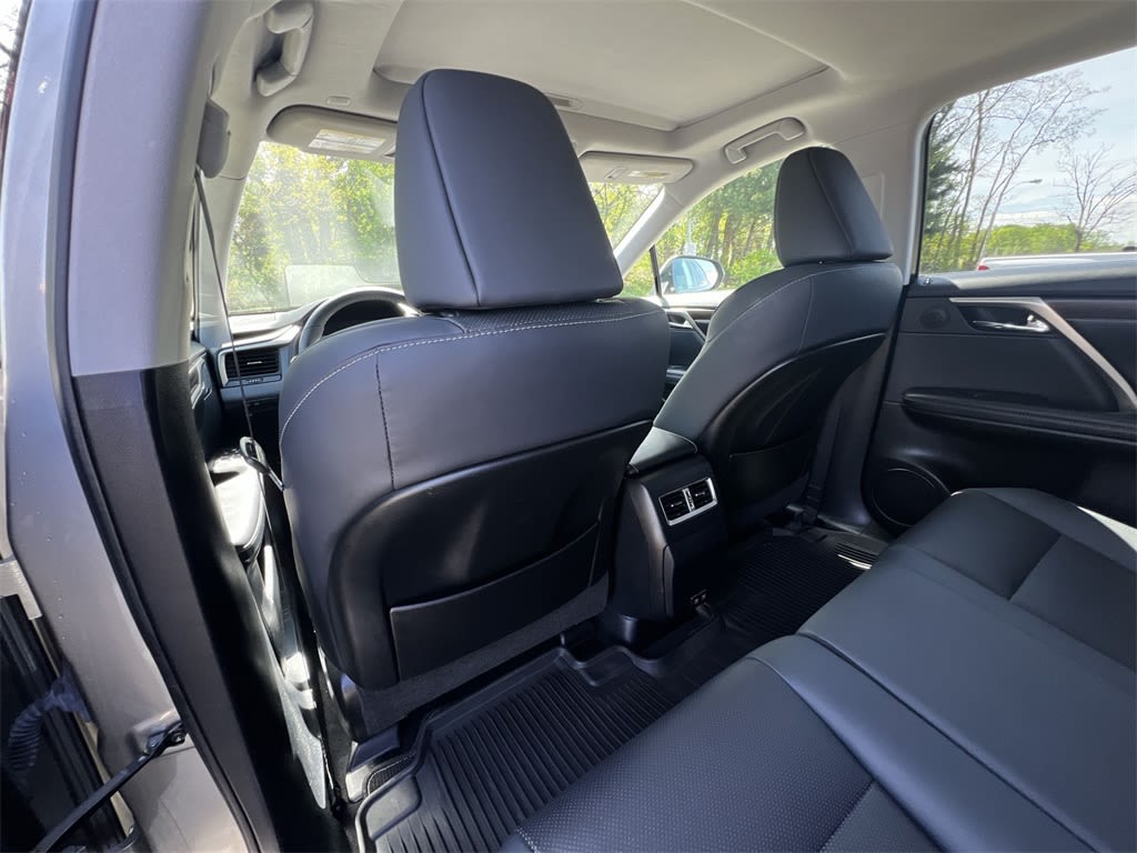 2022 Lexus RX 350 13