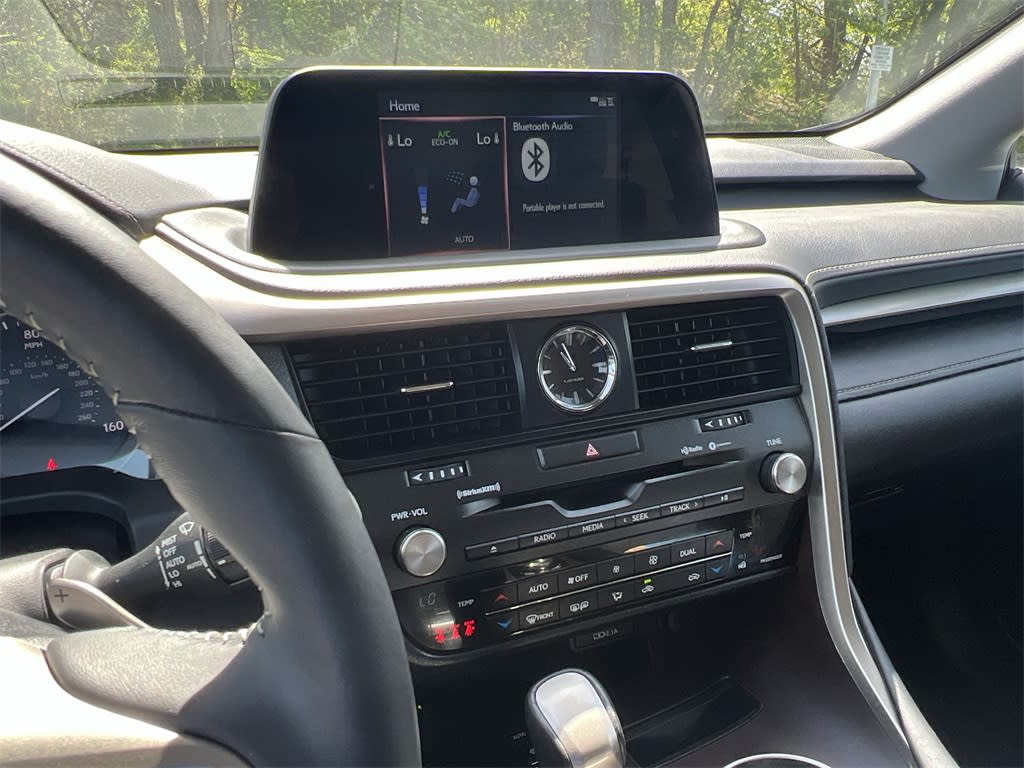 2022 Lexus RX 350 15